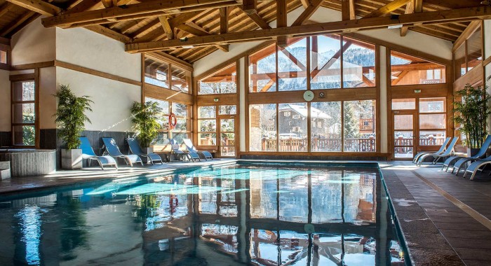La Reine des Pres, Samoens ski chalet, image 5